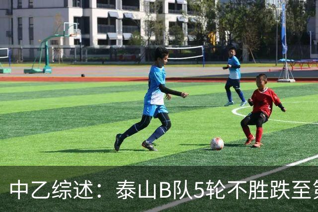 中乙综述：泰山B队5轮不胜跌至第4，厦门飞鹭三连胜终结无缘登顶